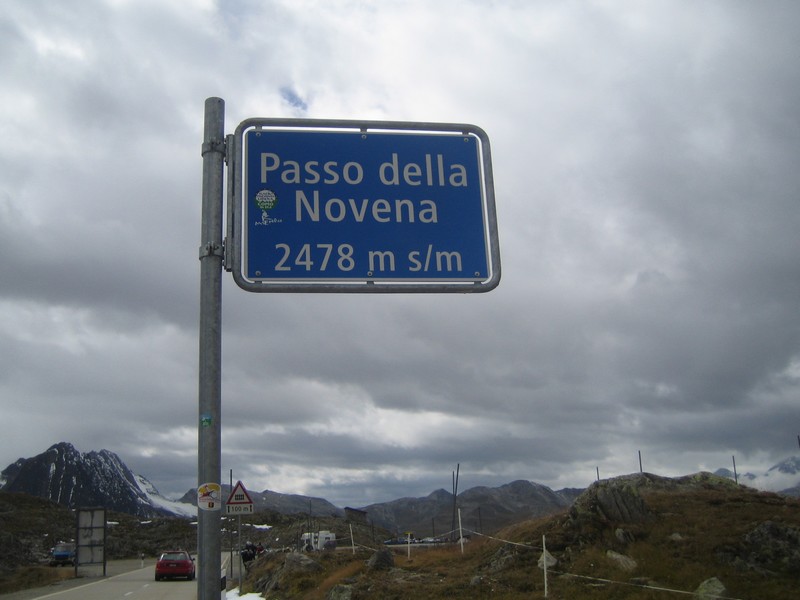 Nufenenpass